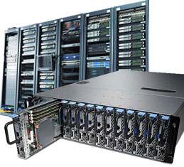 DELL HP �T�[�o�[�ERAID�@��