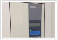 SECOM�̖��S�ȃZ�L�����e�B